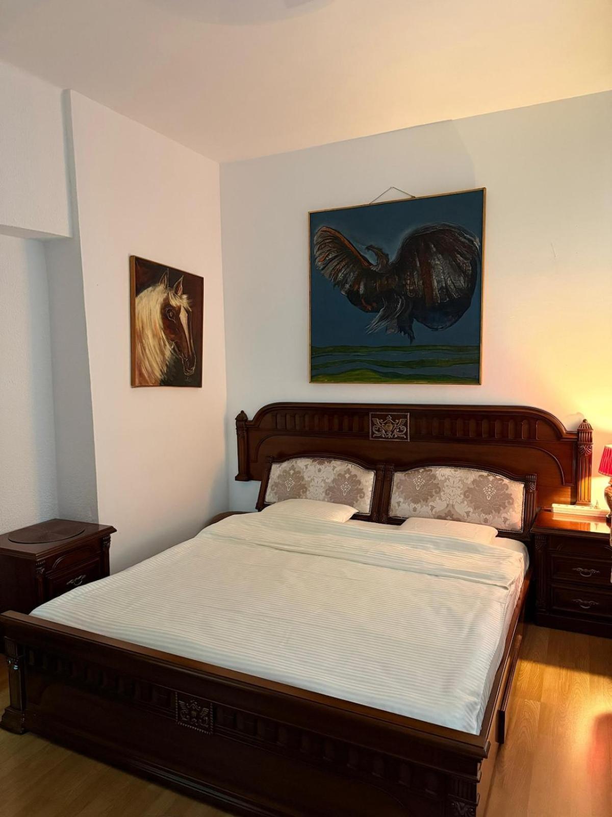 Knez Mihailova Apartment, City Center 베오그라드 외부 사진